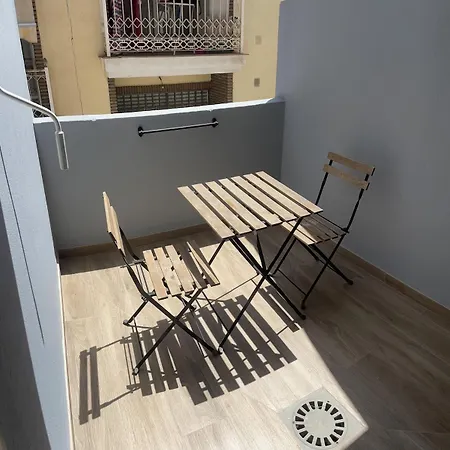Apartment Pedregalejo, Varadero Malaga