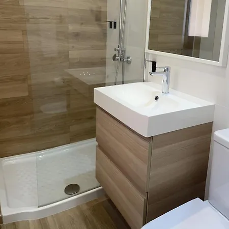 Pedregalejo, Varadero Apartment